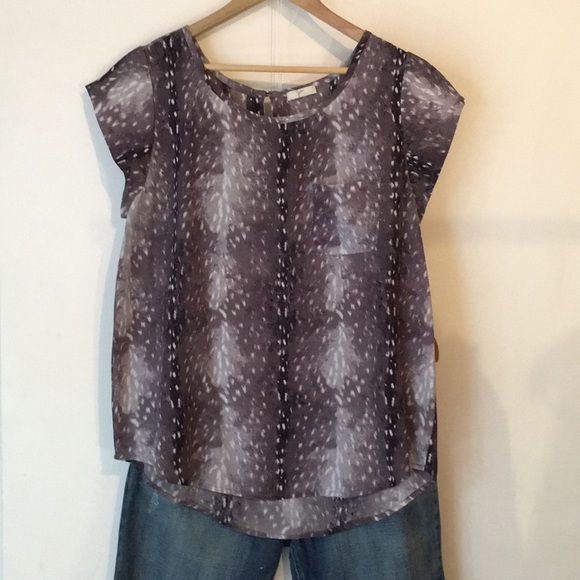 JOIE top - Picture 2 of 3